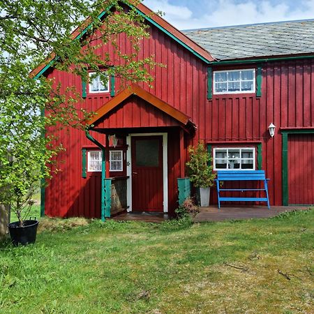 Polar Cottage House Bodo Nygardsjoen Esterno foto