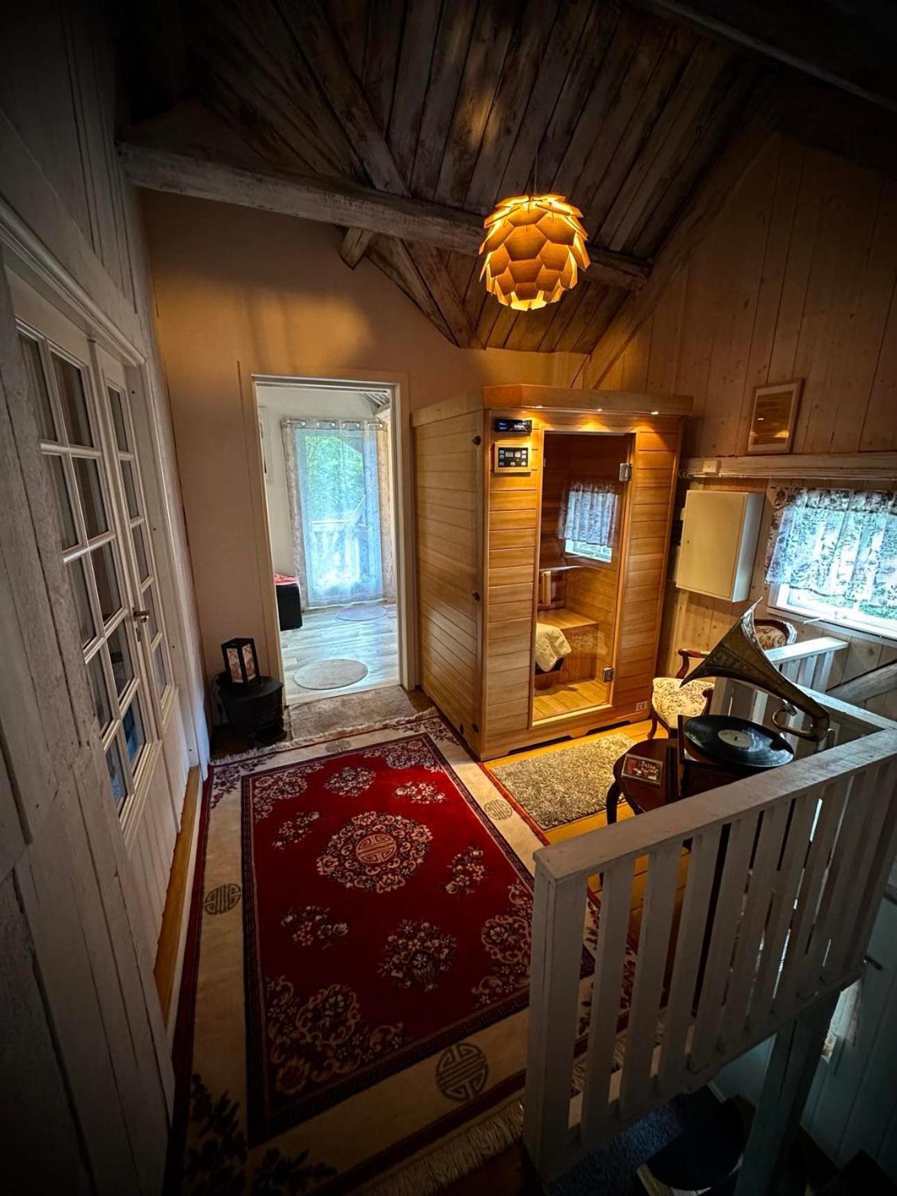 Polar Cottage House Bodo Nygardsjoen Esterno foto