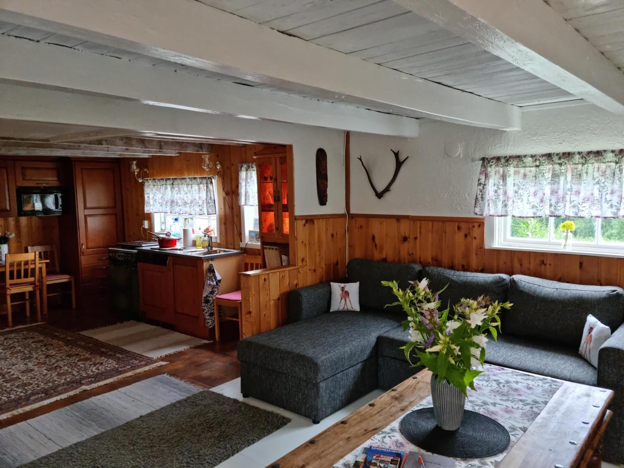 Polar Cottage House Bodo Nygardsjoen Esterno foto