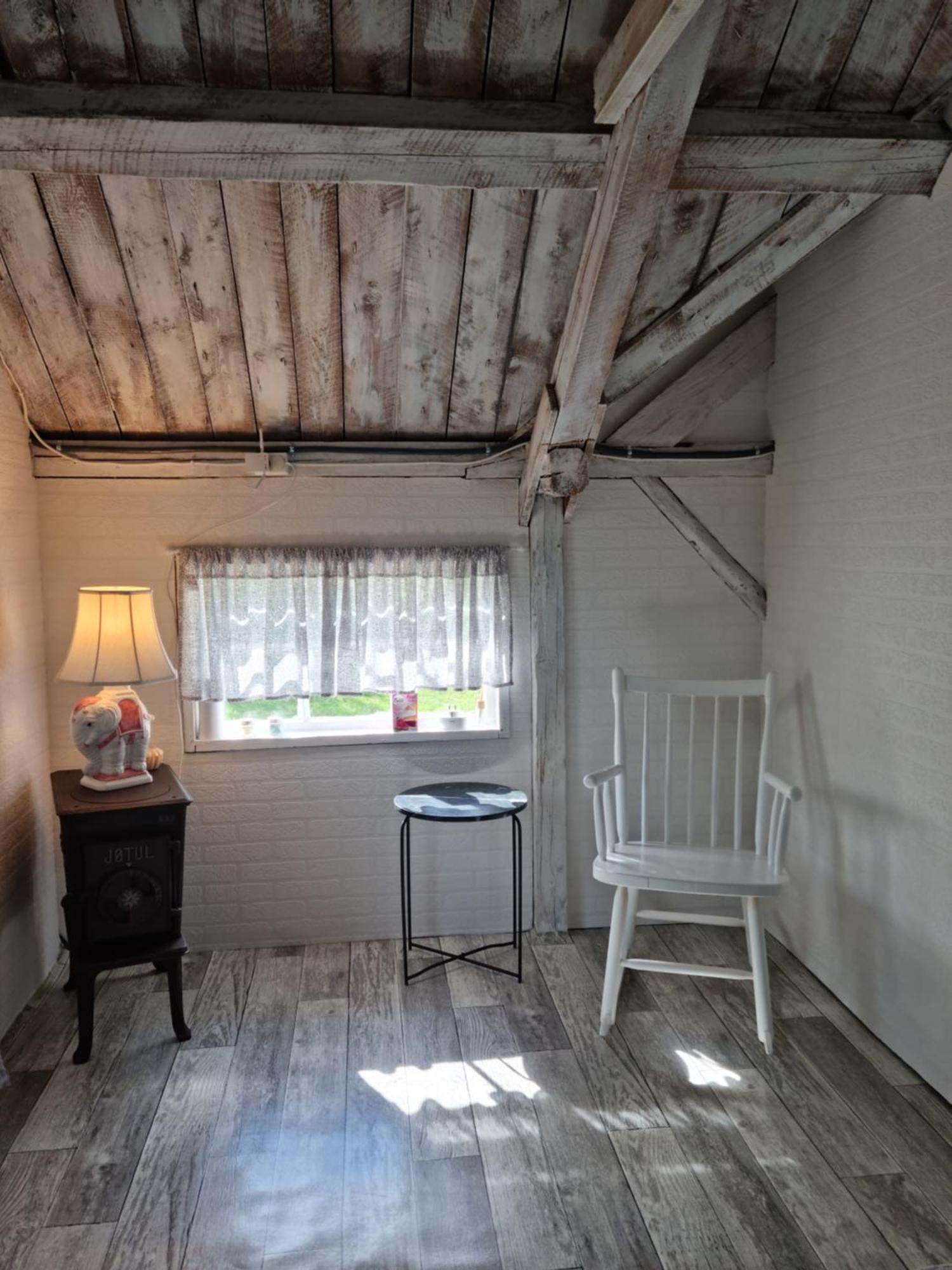 Polar Cottage House Bodo Nygardsjoen Esterno foto