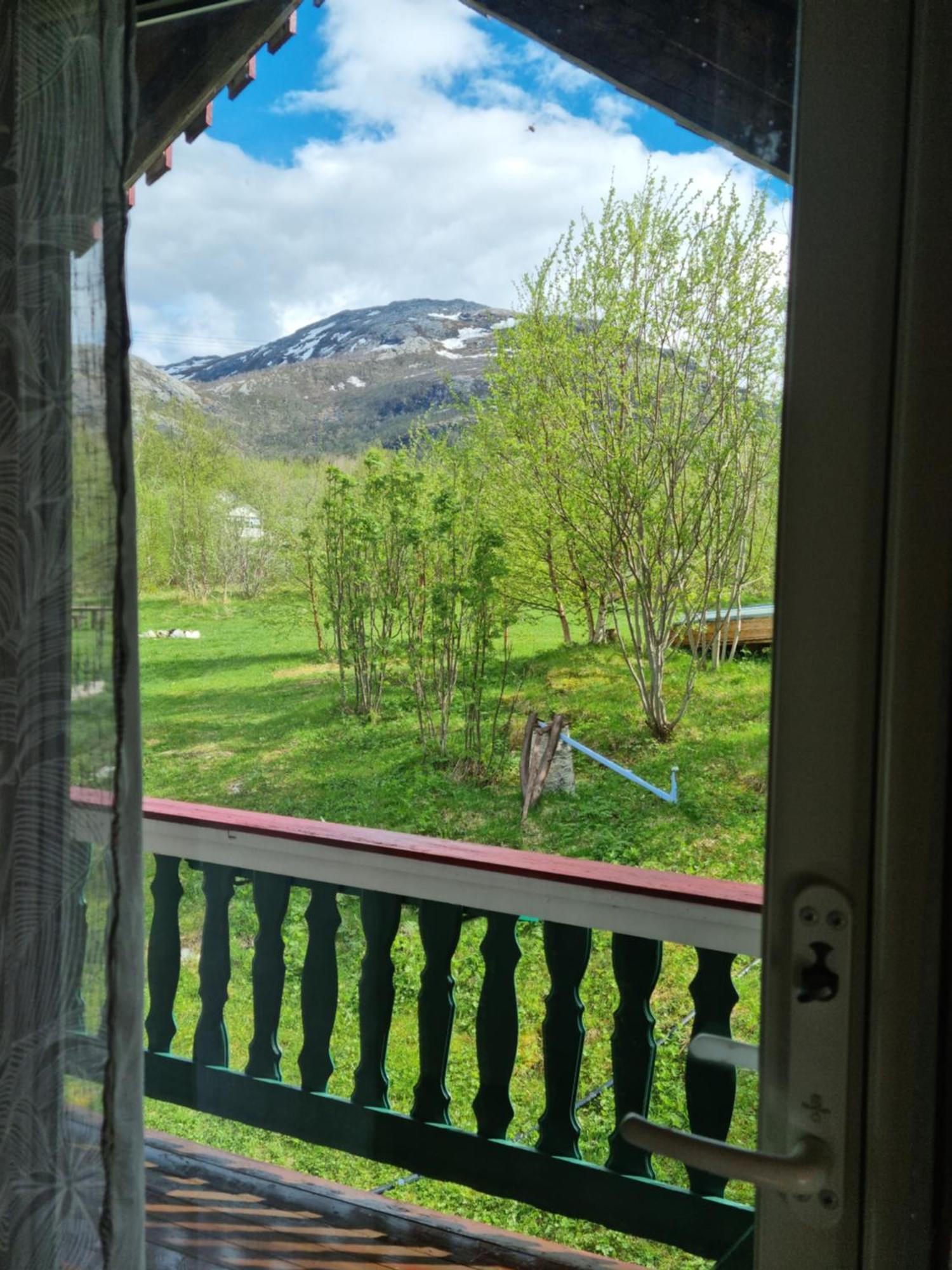 Polar Cottage House Bodo Nygardsjoen Esterno foto