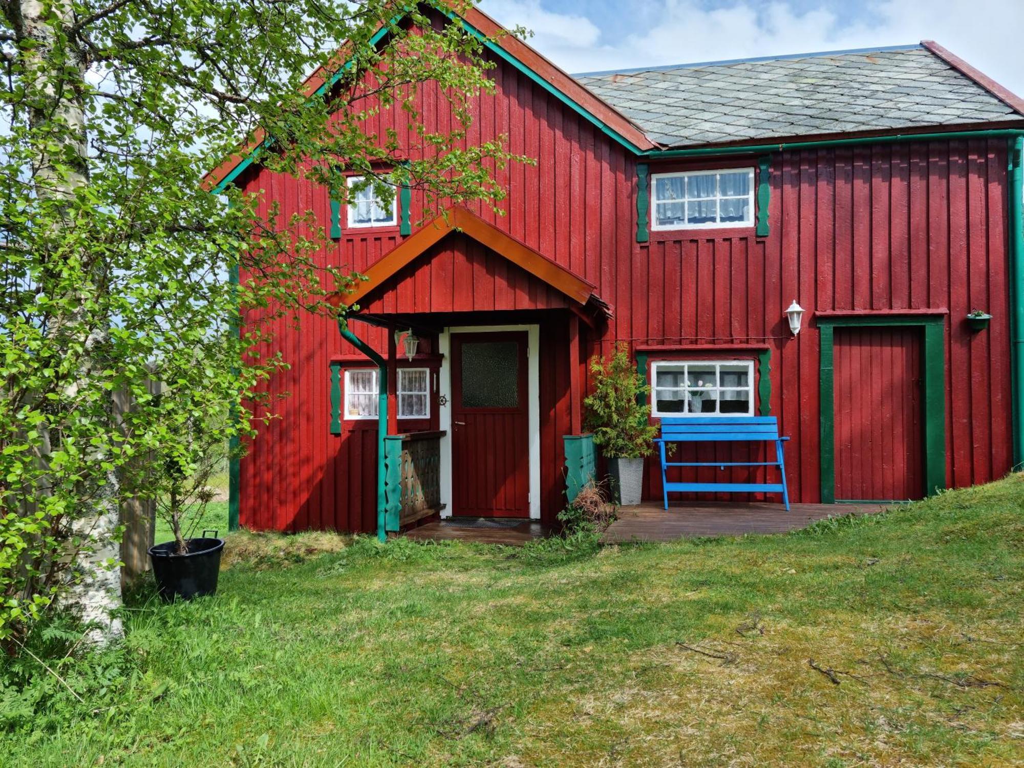 Polar Cottage House Bodo Nygardsjoen Esterno foto