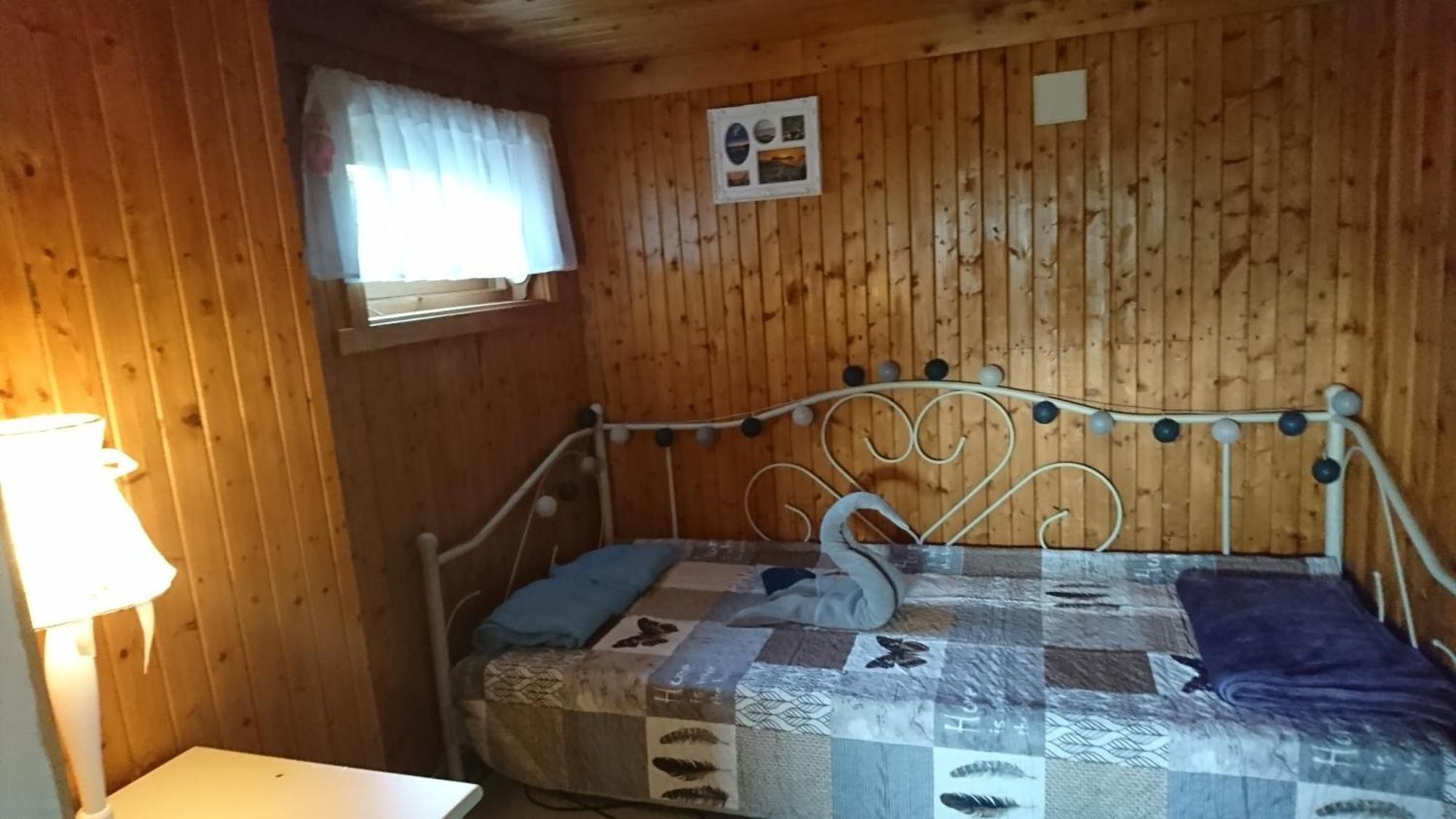 Polar Cottage House Bodo Nygardsjoen Esterno foto