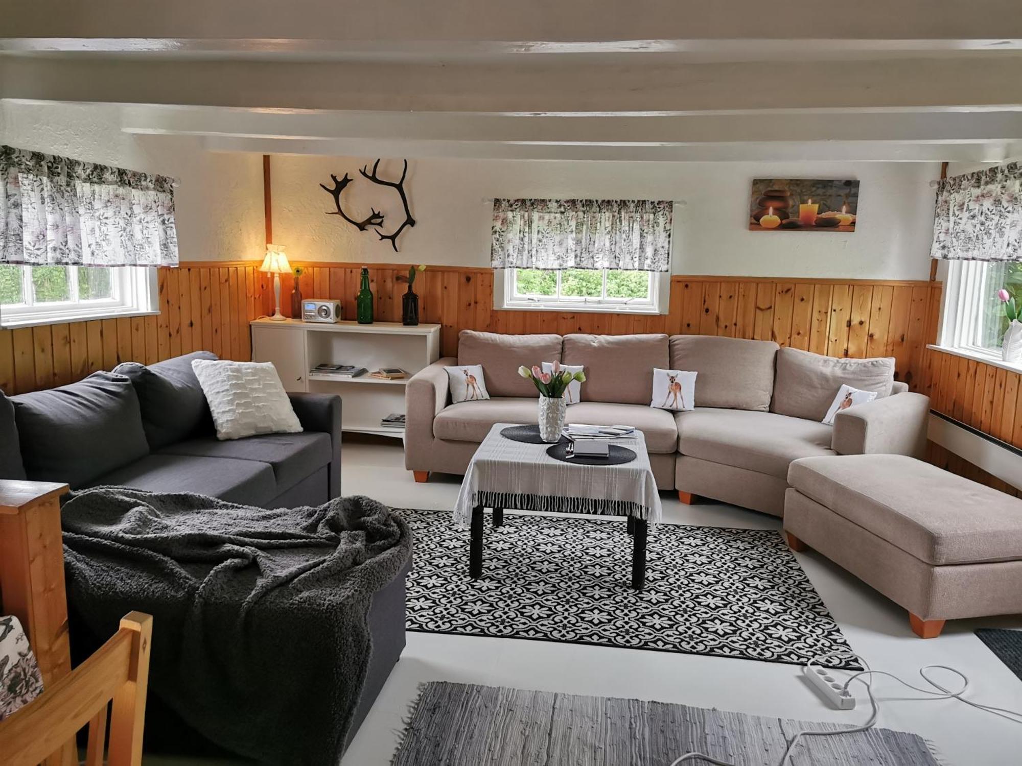 Polar Cottage House Bodo Nygardsjoen Esterno foto